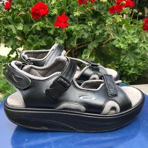 MBT Sandals Comfort Orthopedic Mens 9 Pain Relief